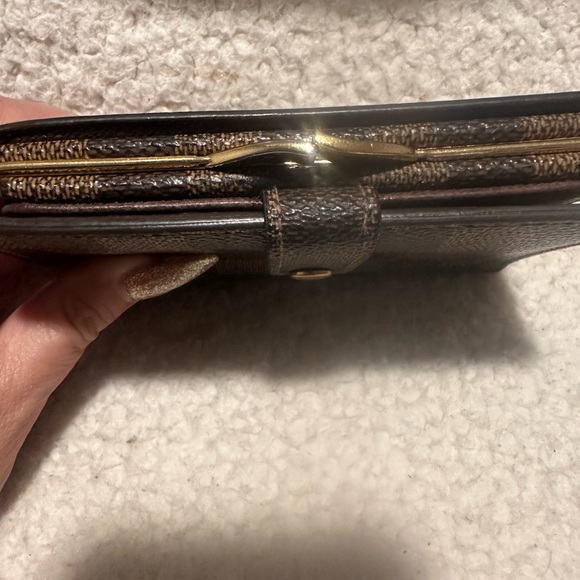 Wallet Louis Vuitton Damier - Picture 11 of 12